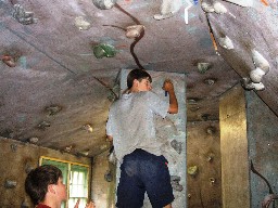 Indoor Rock Climbing at Cito